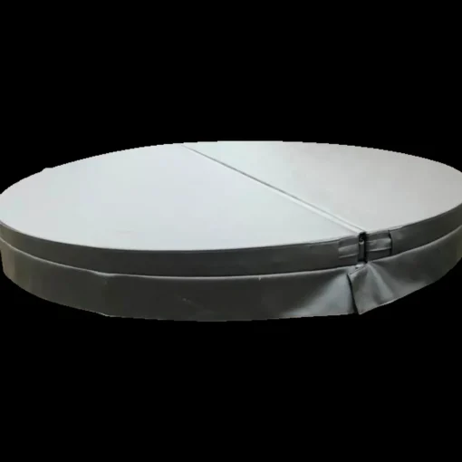 Isoleret cover til HEIMDAL vildmarksbad, Ø226 cm
