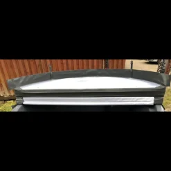 Isoleret cover til THOR vildmarksbad, Ø200 cm