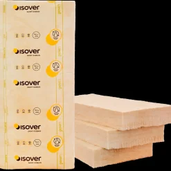 Isover 34 Formstykker 95x560x960 mm