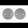 Jasa blindskilt CC 30 mm