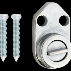 Jasa cylinderforlænger 12,5 mm inkl. 2 stk 43 mm skruer