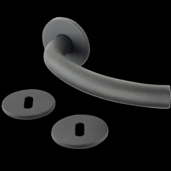 Jasa Dione dørgreb 19 mm sort