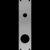 Jasa dækskilt 60x250 mm