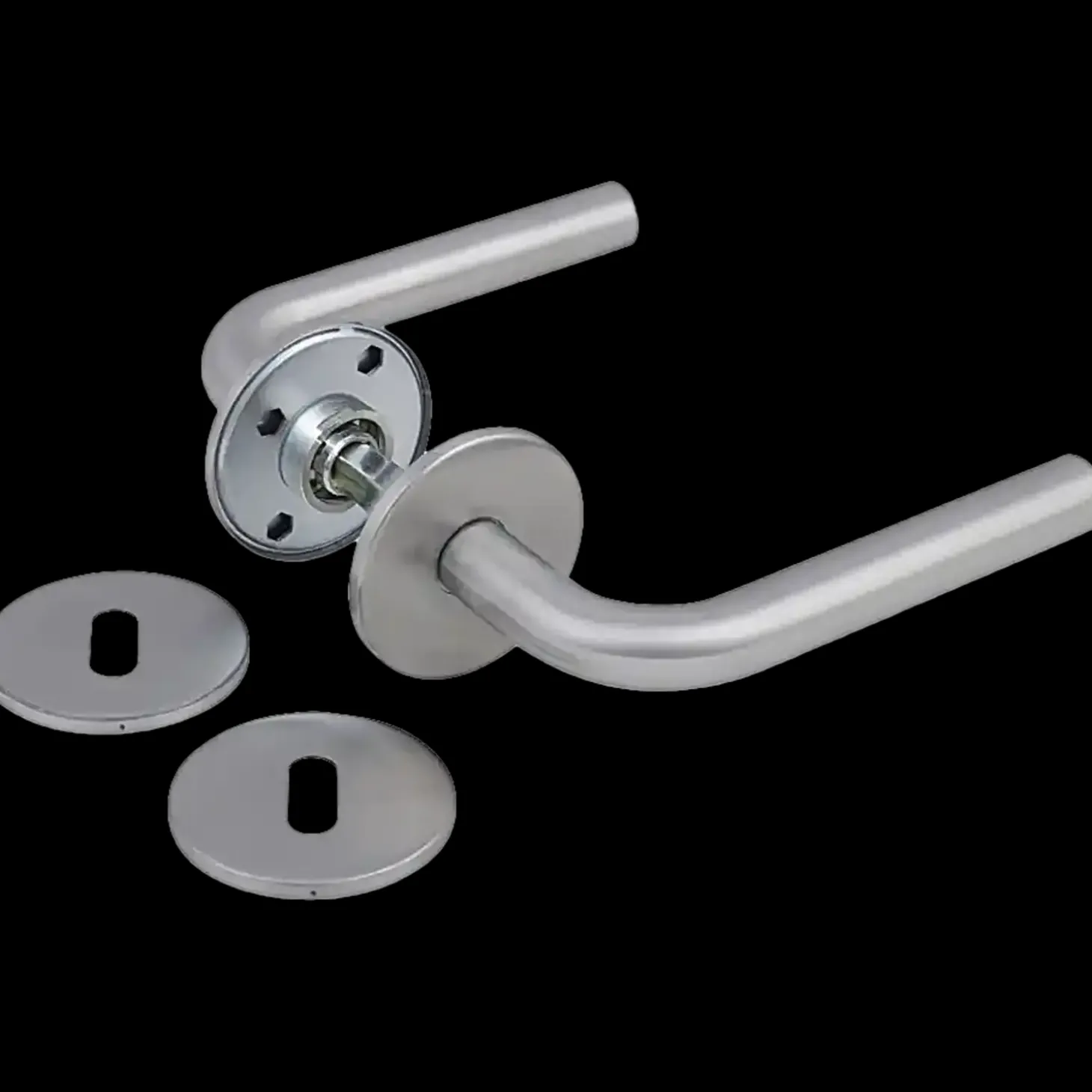 Jasa dørgreb L-form 19 mm