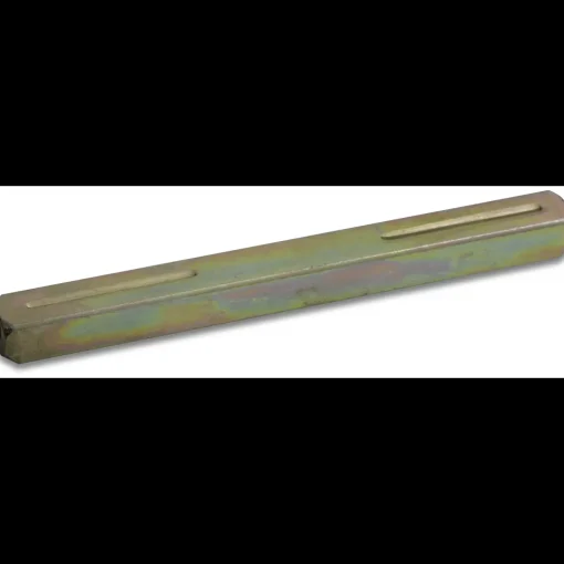 Jasa dørgrebspind Ø8x200 mm elforzinket