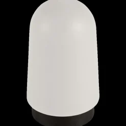 Jasa dørstopper 73 mm Ø23 mm i plast hvid