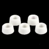 Jasa dørstopper 10 x Ø20 mm hvid 5 stk