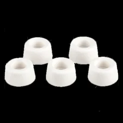 Jasa dørstopper 10 x Ø20 mm hvid 5 stk
