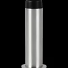 Jasa dørstopper Ø19x150 mm børstet stål