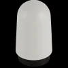 Jasa dørstopper Ø23x44 mm plast hvid