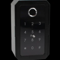 Jasa GUARD elektronisk nøgleboks sort