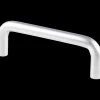 Jasa Italy U-form møbelgreb CC 128 mm krom