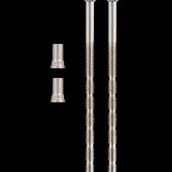 Jasa knækskrue M5x110 mm 2 stk rustfrit stål