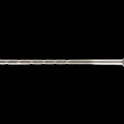 Jasa knækskrue M4x90 mm rustfrit stål