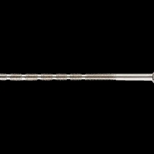Jasa knækskrue M4x90 mm rustfrit stål