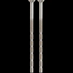 Jasa knækskrue M5x130 mm Torx15 2 stk rustfrit stål