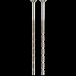 Jasa knækskrue M5x90 mm Torx15 2 stk rustfrit stål