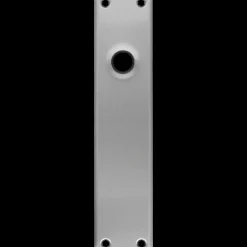 Jasa langskilt oppresset m/grebshul 5x233x53 mm børstet stål