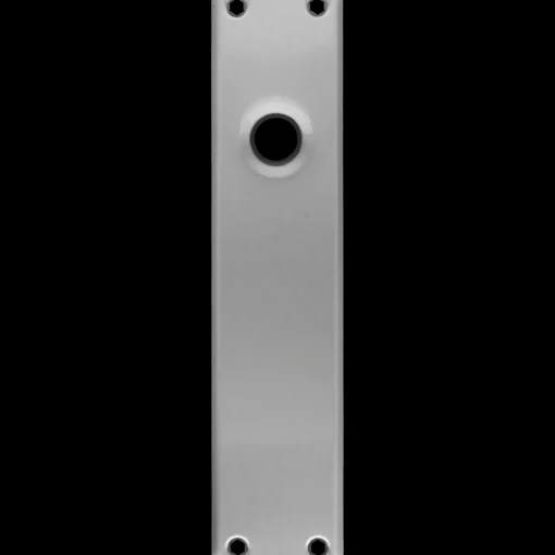 Jasa langskilt oppresset m/grebshul 5x233x53 mm børstet stål