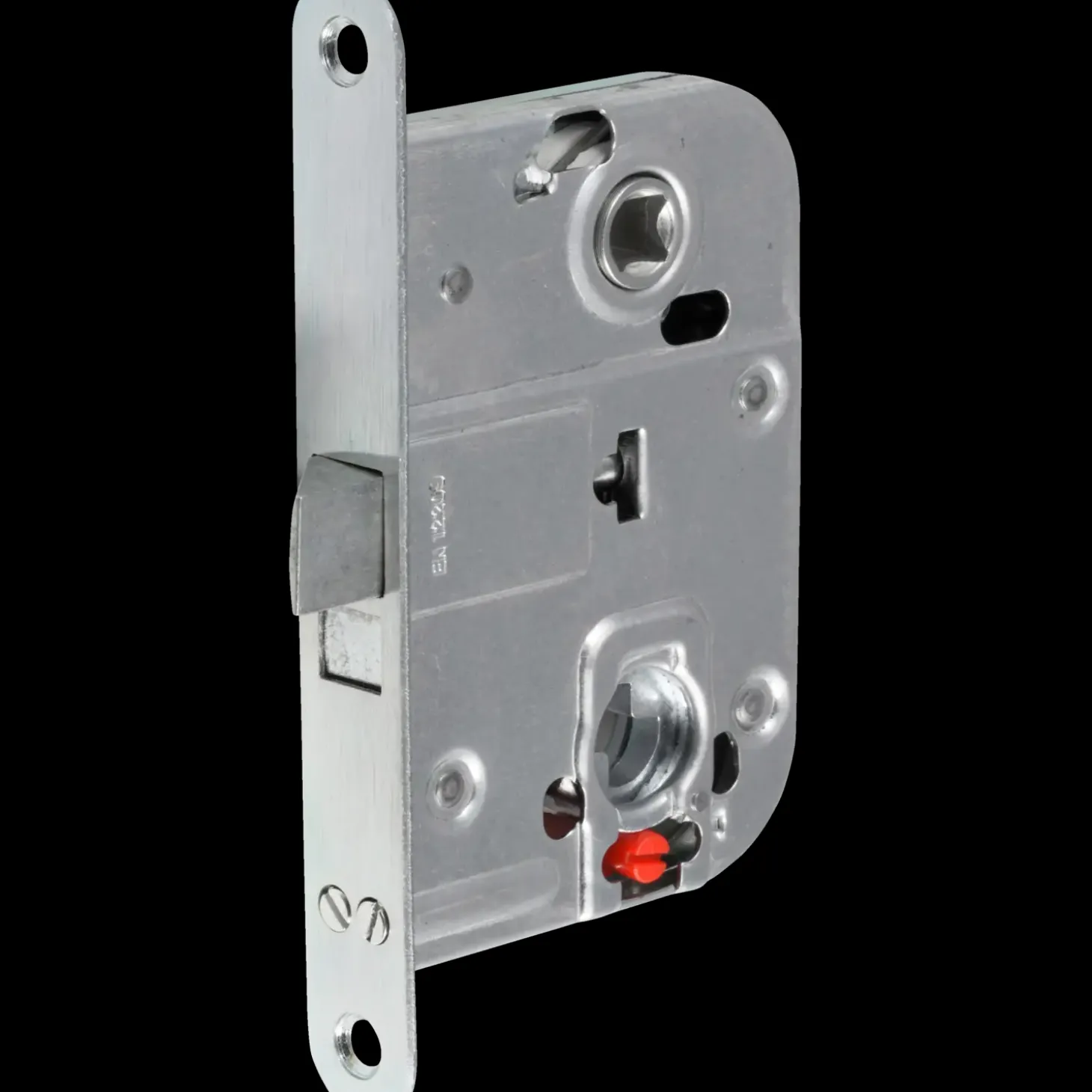 Jasa låsekasse t/indv. dør vendbar inkl. slutblik