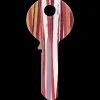 Jasa nøgleemne 5-stift lollipop