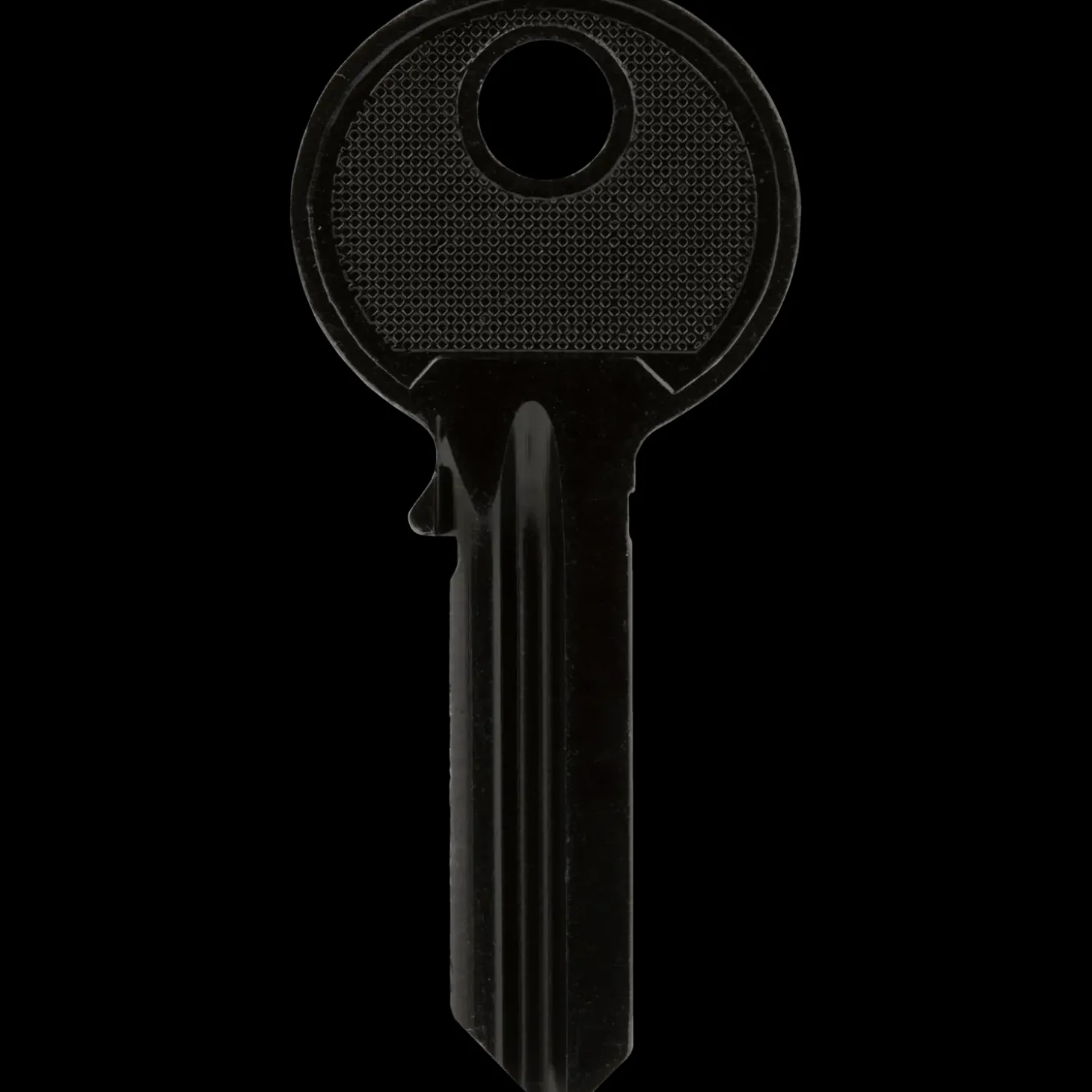 Jasa nøgleemne 5-stift sort