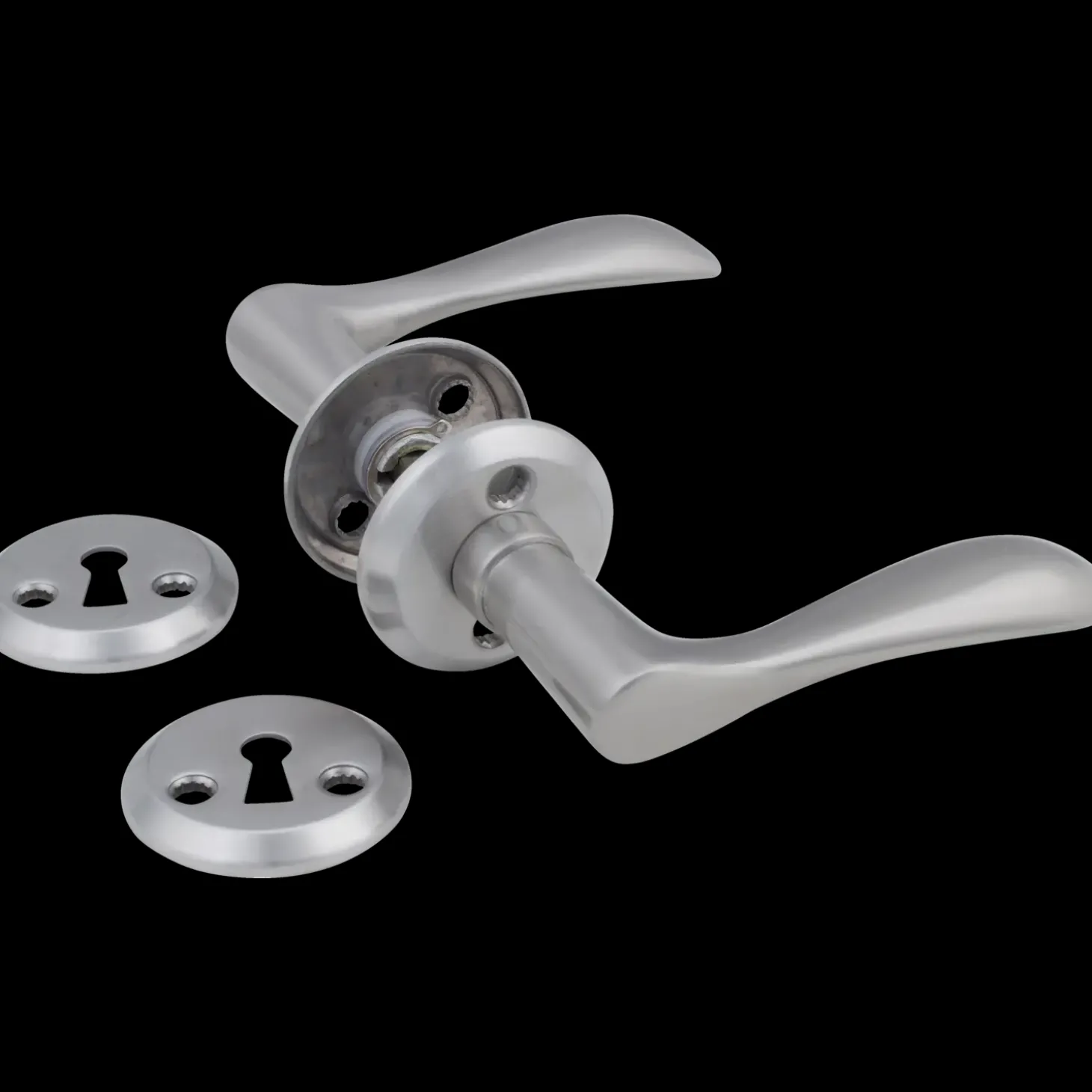 Jasa Pluto dørgreb rustfri