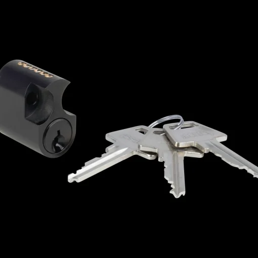 Jasa Rokoko 6 stift cylinder