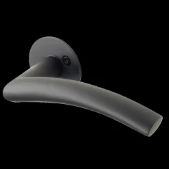 Jasa Sirius Noir dørgreb 19 mm sort