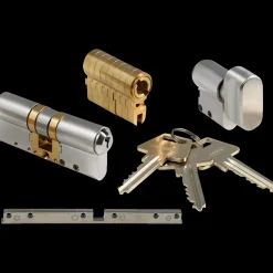 Jasa Universal Profilcylinder – Banke- og dirkesikring