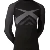 JBS Proactive baselayer langærmet undertrøje str. S/M sort