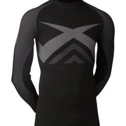 JBS Proactive baselayer langærmet undertrøje str. S/M sort