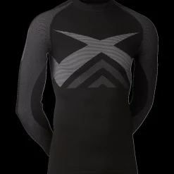 JBS Proactive baselayer langærmet undertrøje str. S/M sort