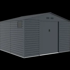 Jens redskabsskur 10,85 m²