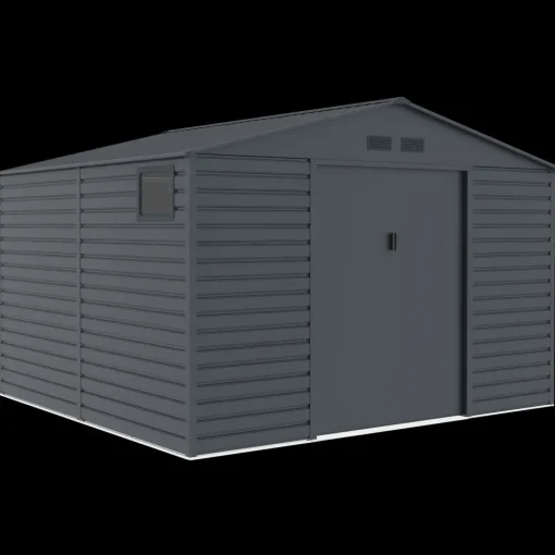 Jens redskabsskur 10,85 m²