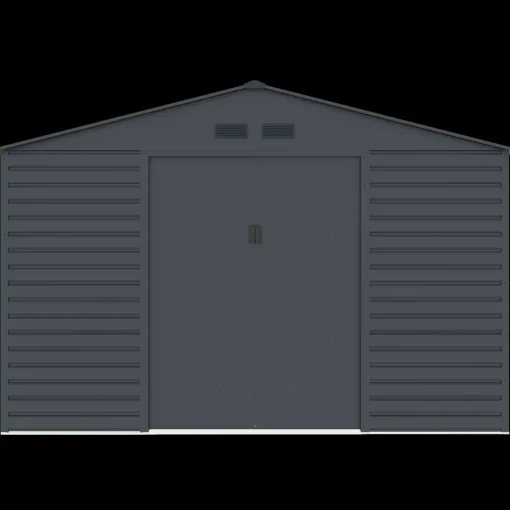 Jens redskabsskur 10,85 m²