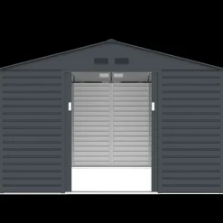 Jens redskabsskur 10,85 m²