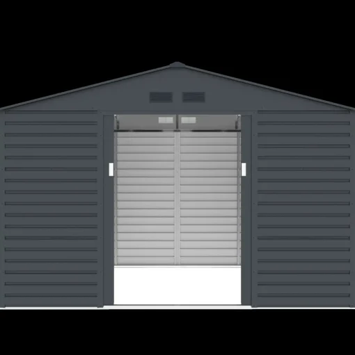 Jens redskabsskur 10,85 m²