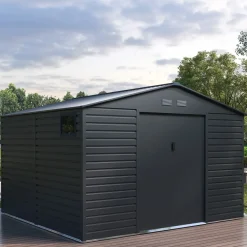 Jens redskabsskur 10,85 m²