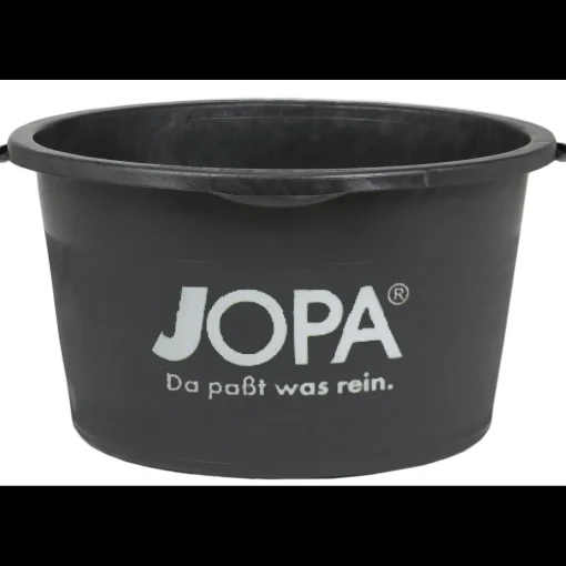 Jopa Profi-Line Murerbalje 40 L sort