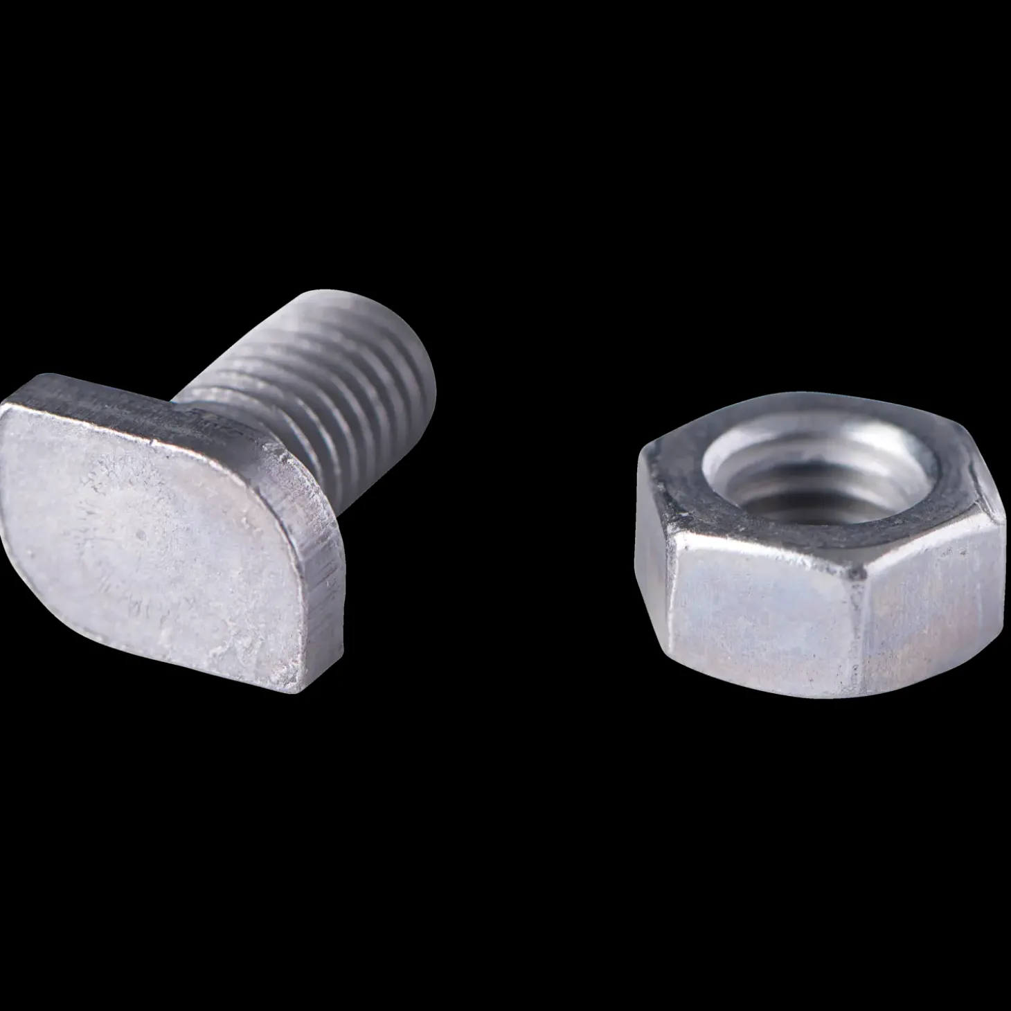 Juliana drivhusbolte 15 stk.