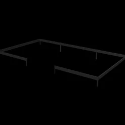 Juliana fundament Jubii 60 15,1 m² sort
