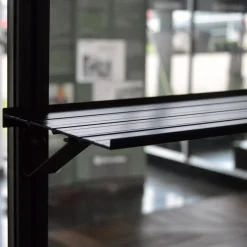 Juliana Gartner 16,2 m² drivhus antracit/sort med 10mm polycarbonat