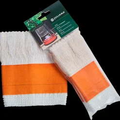 Juliana petroleum drivhusvarmer 4,4 L alu/rød