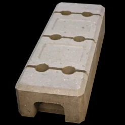 Jumbo betonklods 620x220 mm