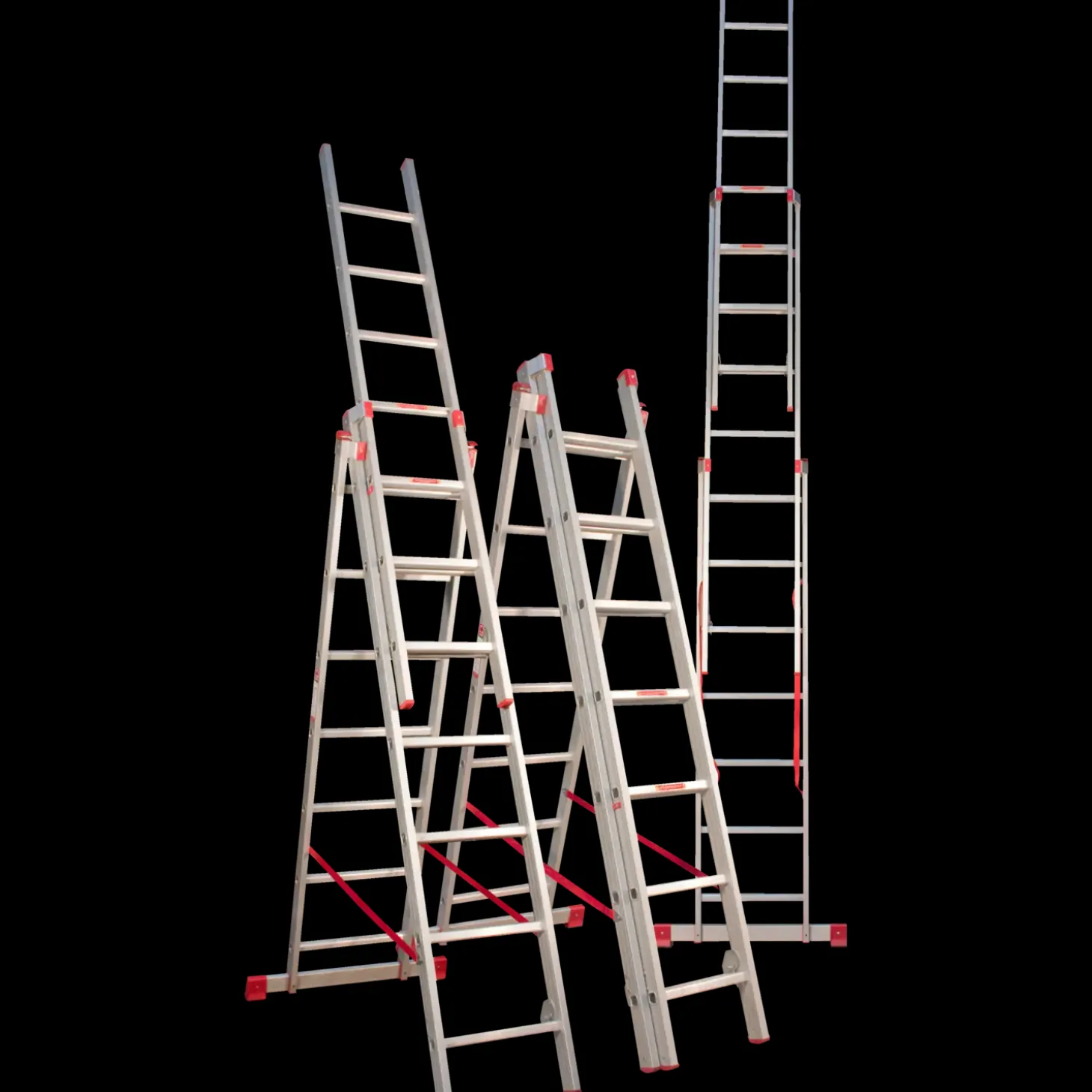 Jumbo Hobby combistige 3x7 trin