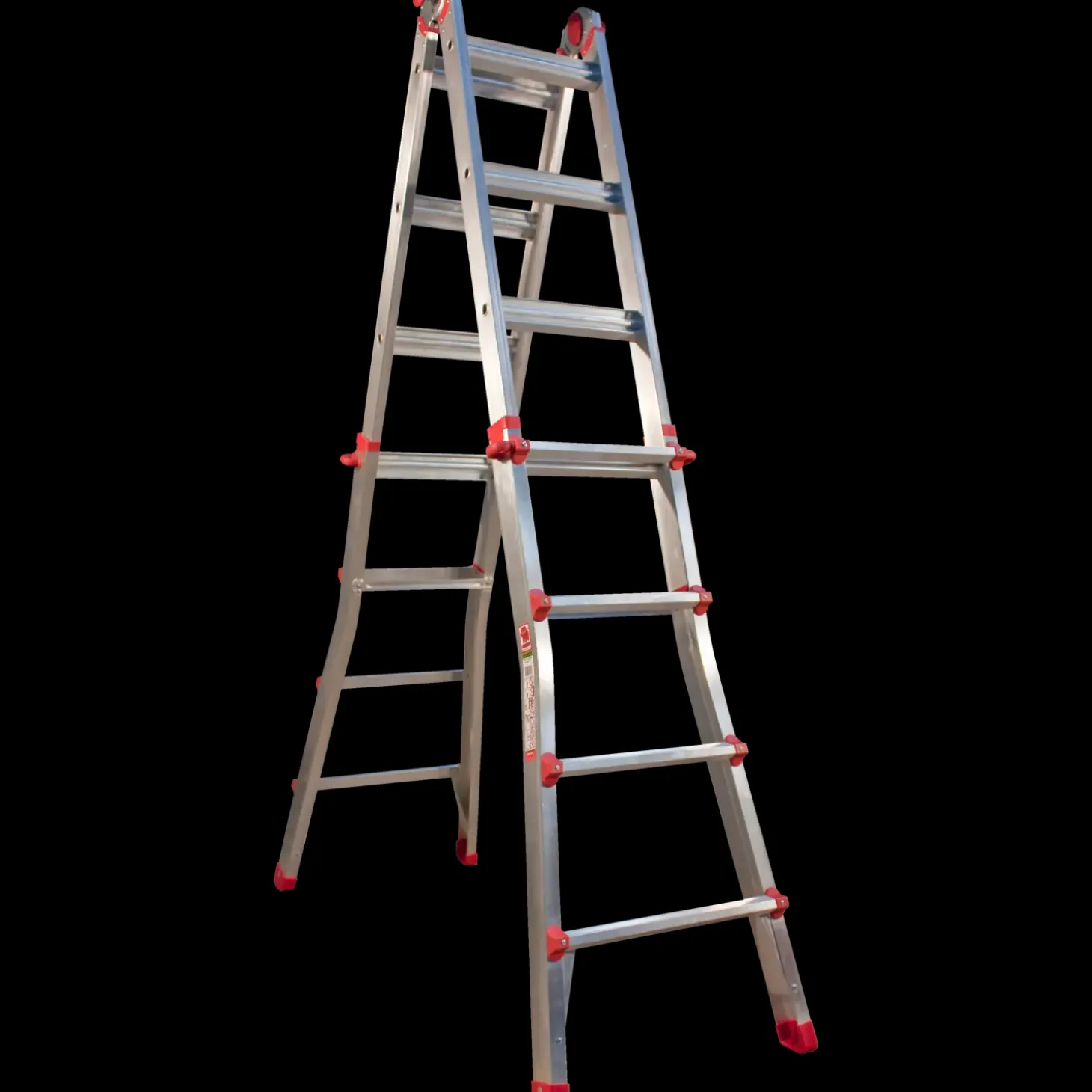 Jumbo Hobby multistige 4/7 trin