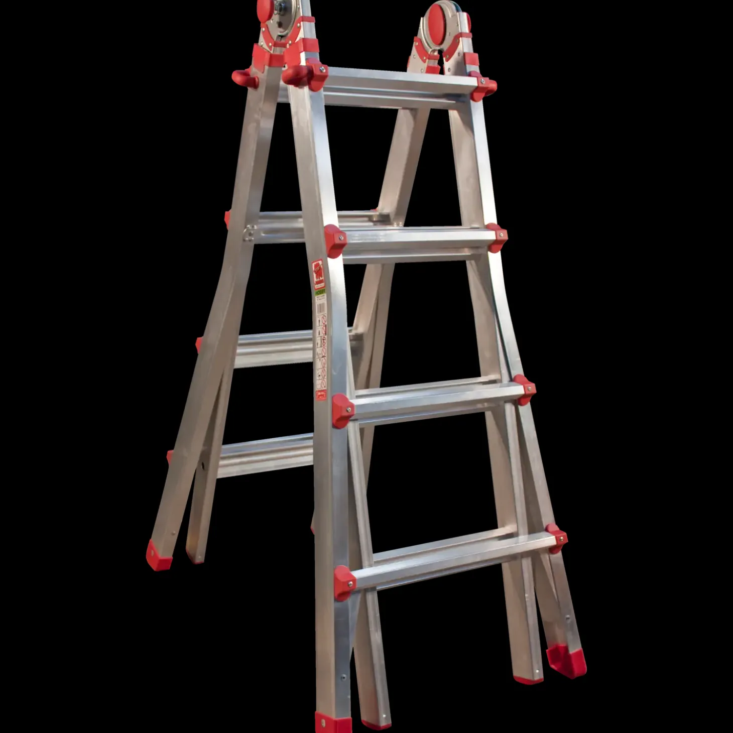 Jumbo Hobby multistige 4/7 trin