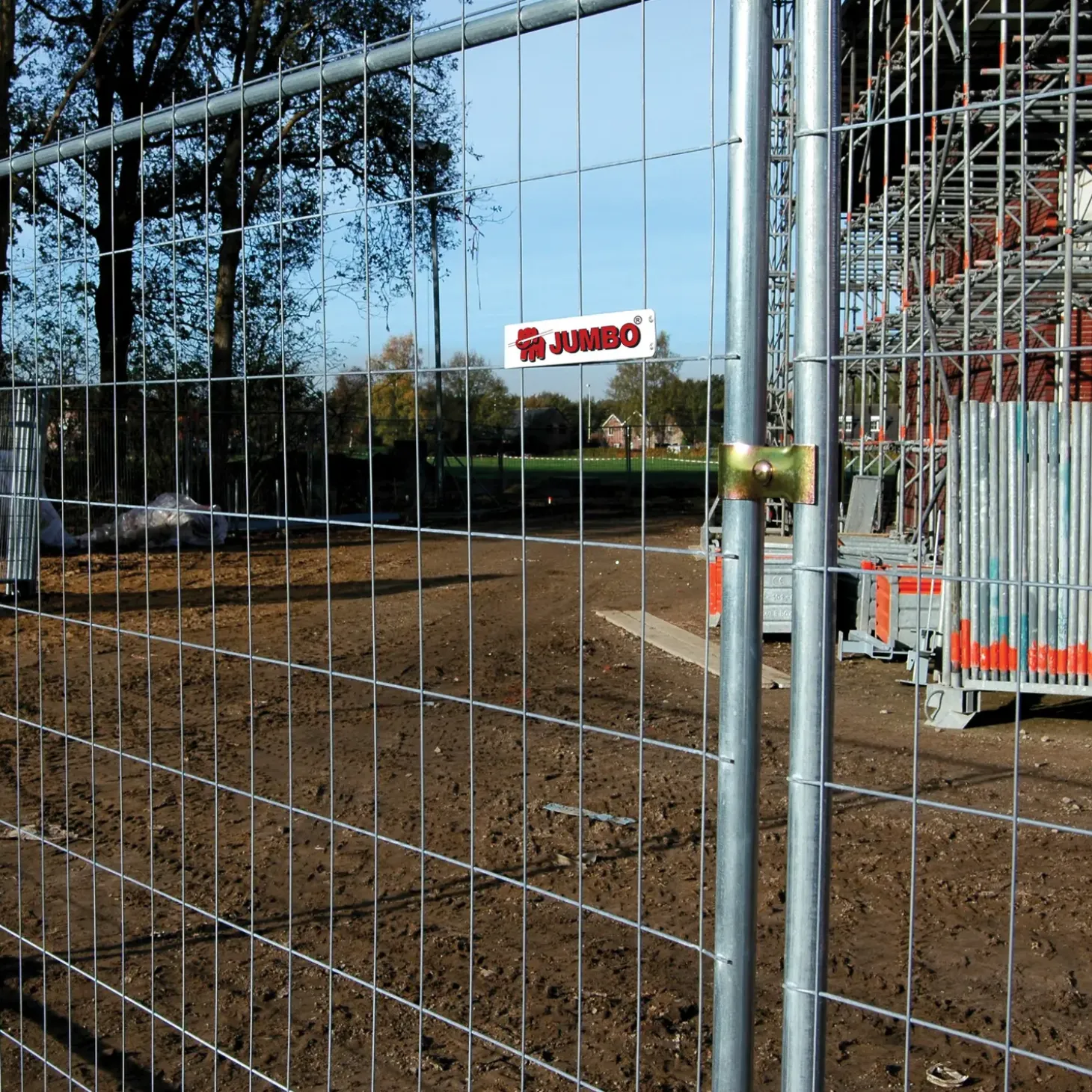 Jumbo let hegn 3,5 x 2,0 m