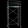 Jumbo Messetårn rullestillads 305x135 cm 4,5/6,5 m